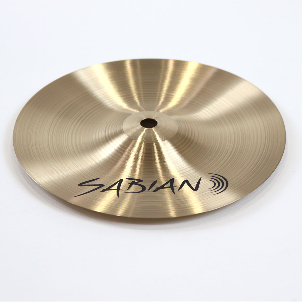 SABIAN AA-8CSP AA CHINA SPLASH 8インチ チャイナスプラッシュシンバル 裏面画像