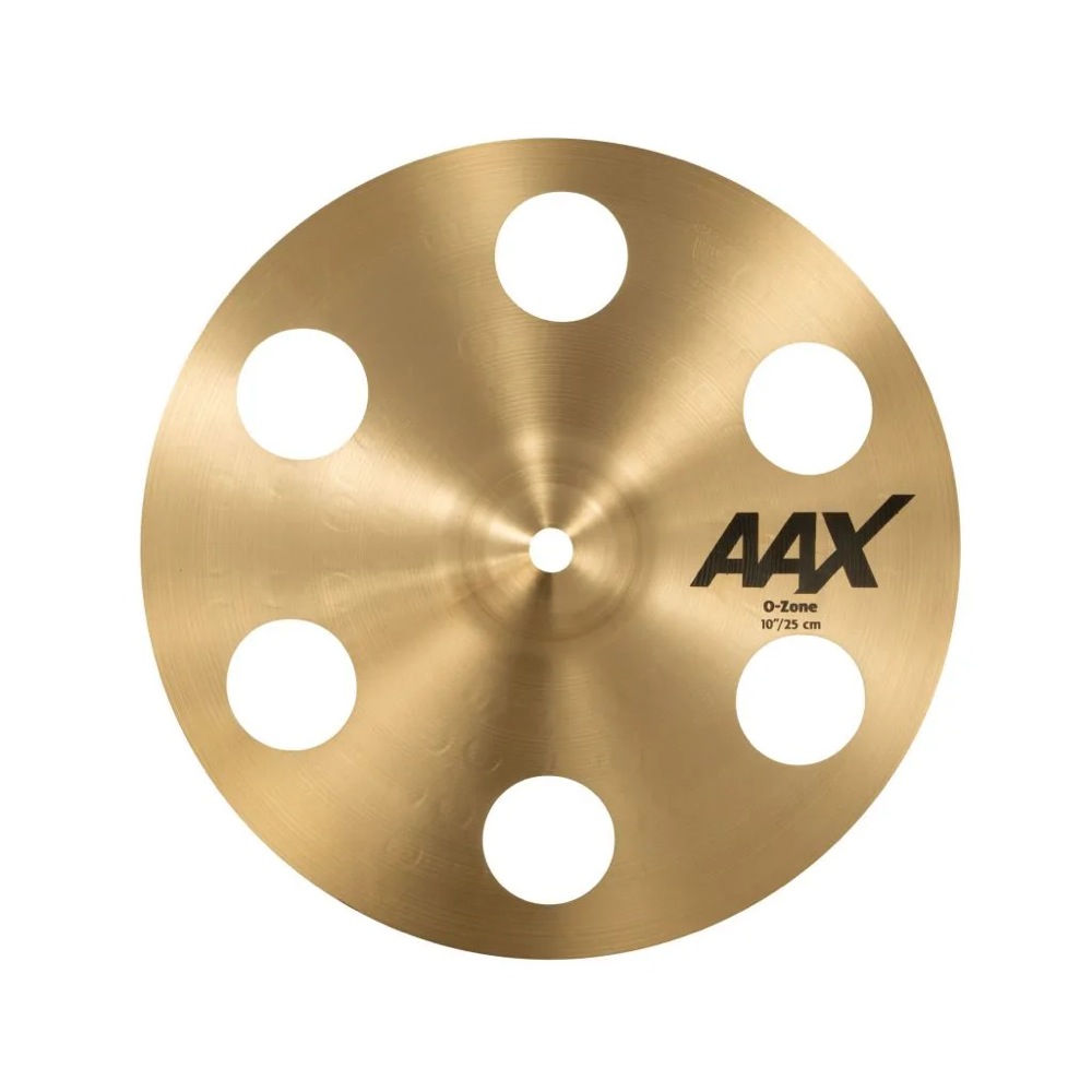 SABIAN AAX-10OZSP AAX O-ZONE SPLASH 10インチ スプラッシュシンバル