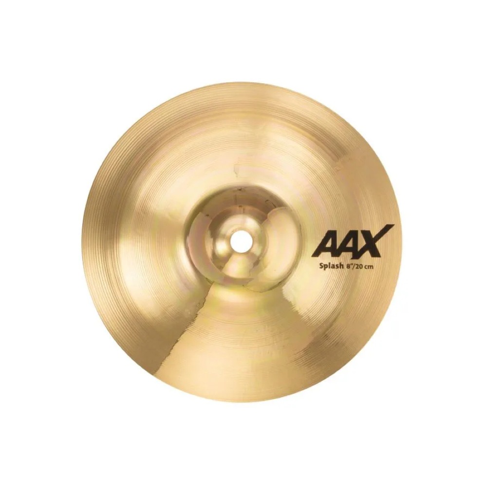 SABIAN AAX-12SP-B AAX SPLASH 12インチ スプラッシュシンバル