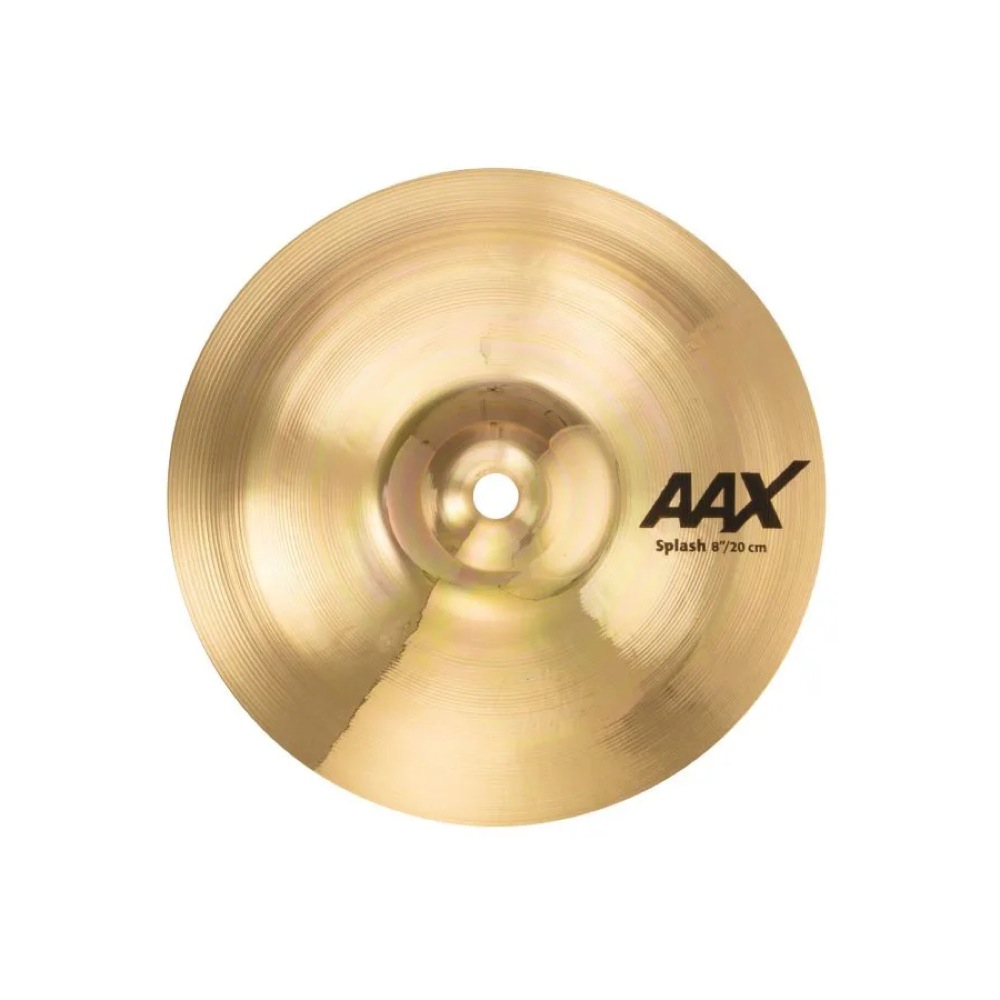 SABIAN AAX-6SP-B AAX SPLASH 6インチ スプラッシュシンバル