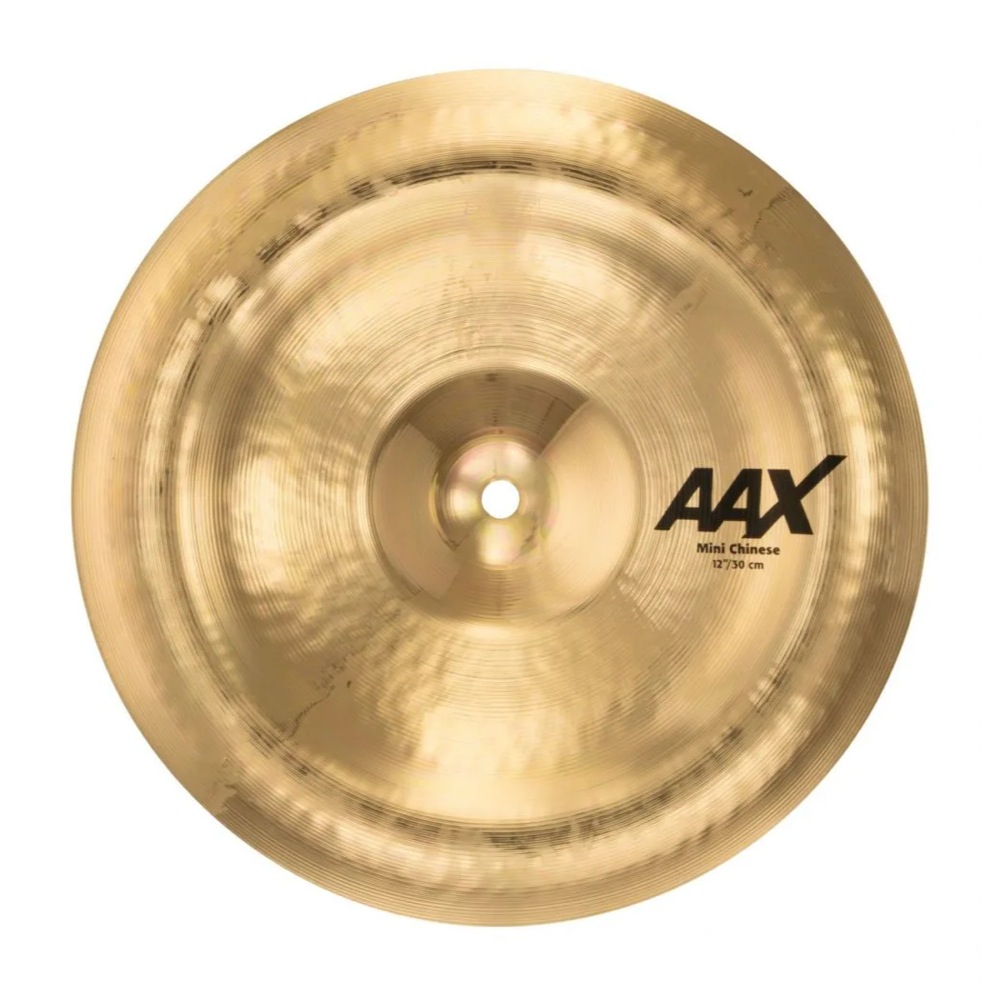 SABIAN AAX-12MIC-B AAX MINI CHINESE 12インチ チャイナシンバル
