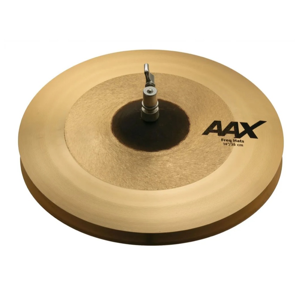 SABIAN AAX-14FRTH AAX FREQ HATS Top 14インチ ハイハットシンバル トップ