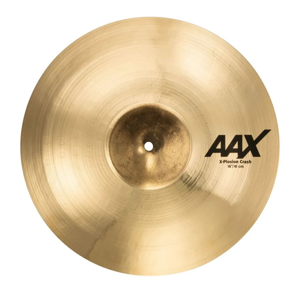 SABIAN AAX-16XPC-B AAX X-PLOSION CRASH 16インチ クラッシュシンバル