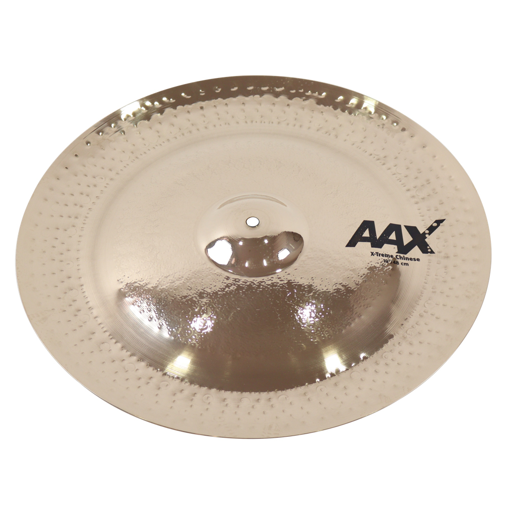 SABIAN AAX-19XTC-B AAX X-TREME CHINESE 19インチ チャイナシンバル