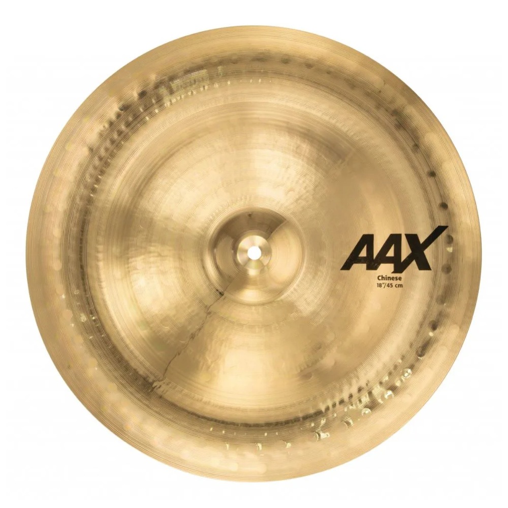 SABIAN AAX-18C-B AAX CHINESE 18インチ チャイナシンバル