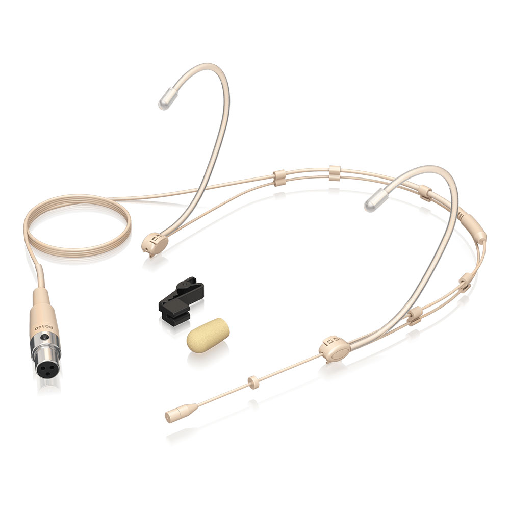 BEHRINGER BO440 無指向性ヘッドウォーン型マイクロホン 全体画像