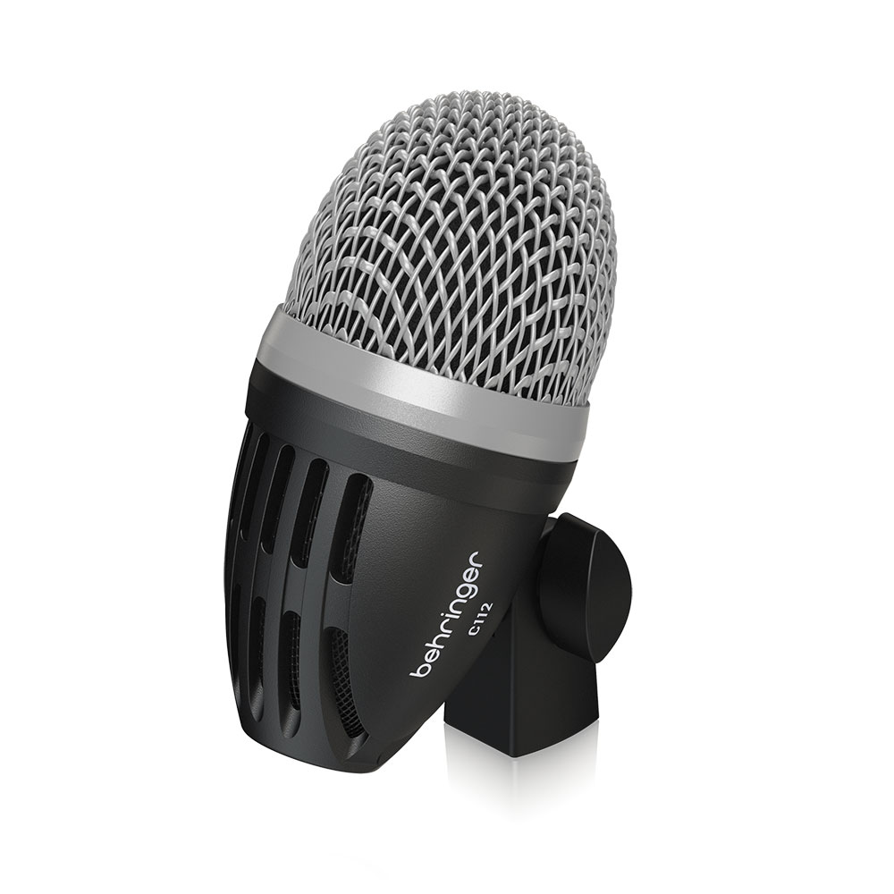 BEHRINGER C112 バスドラム用ダイナミックマイクロホン 全体画像