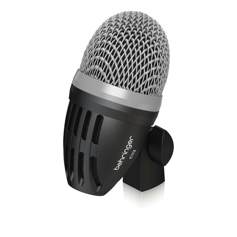 BEHRINGER BC1500 ドラム用マイク7本セット ケース付き バスドラムマイク画像