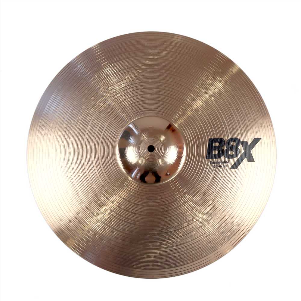 SABIAN B8X-18S B8X Suspended シン 18インチ サスペンドシンバル