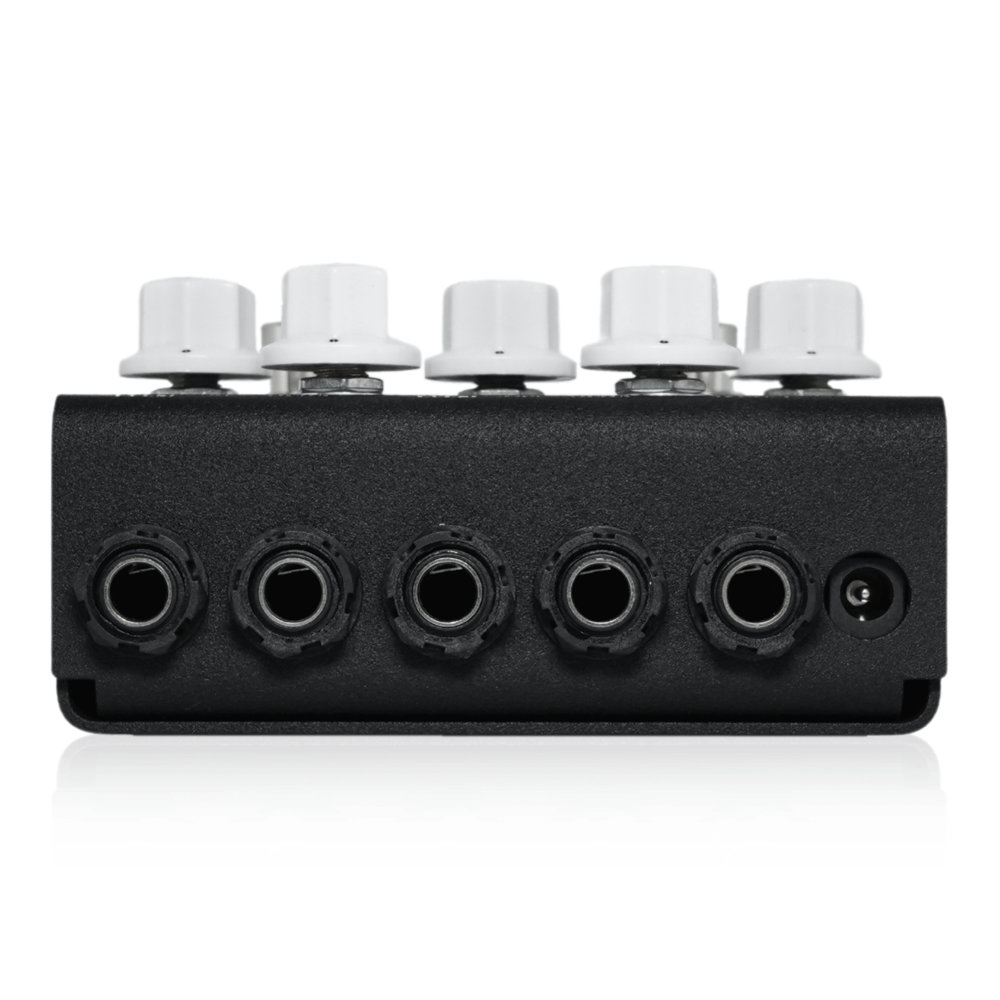 Shift Line シフトライン Prism II Stereo ギターエフェクター 側面画像