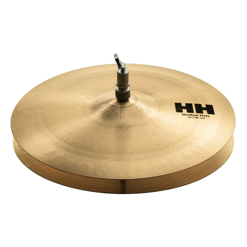 SABIAN HH-14THH HH MEDIUM HATS Top 14インチ ハイハットシンバル トップ
