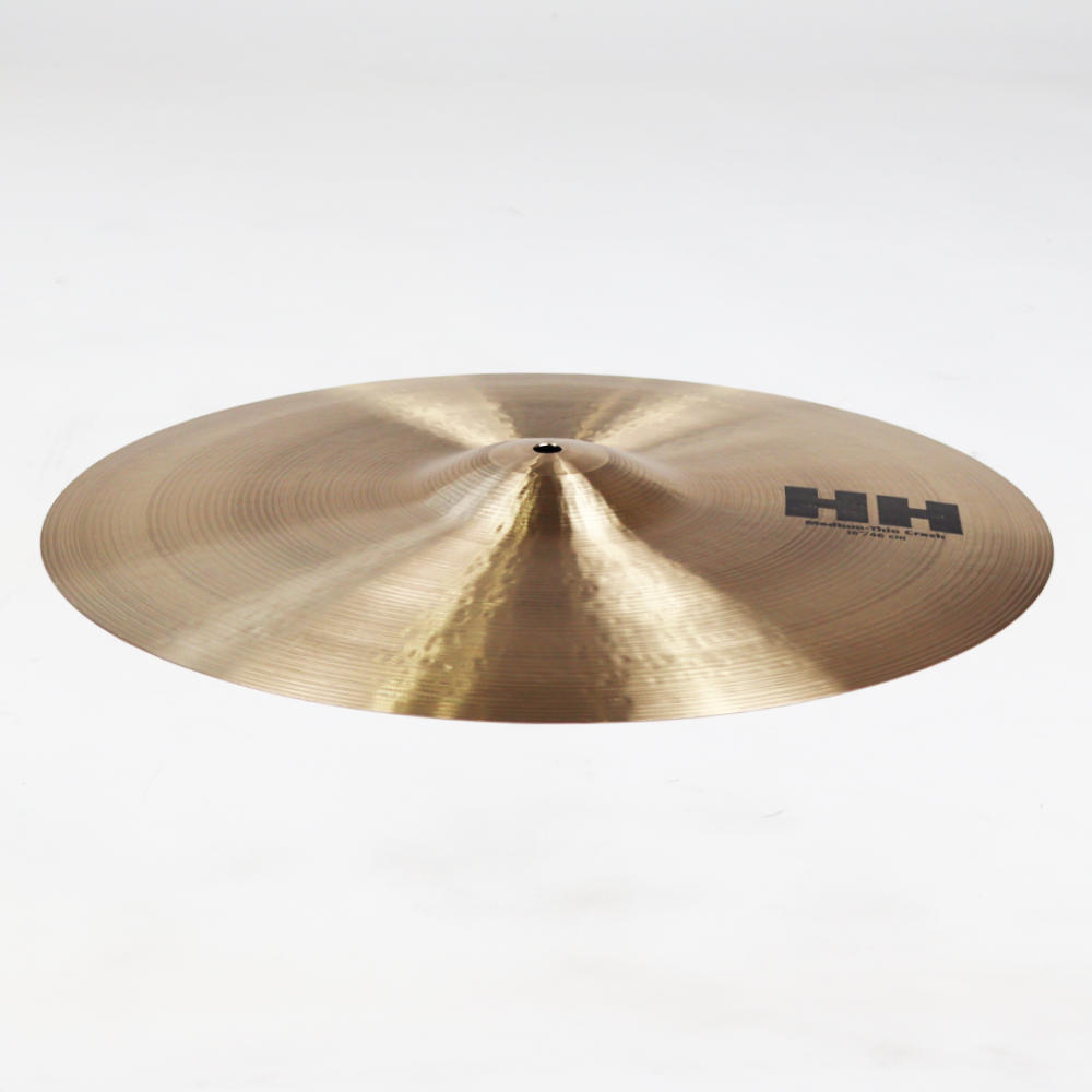 SABIAN HH-18MTC HH MEDIUM THIN CRASH 18インチ クラッシュシンバル カップ