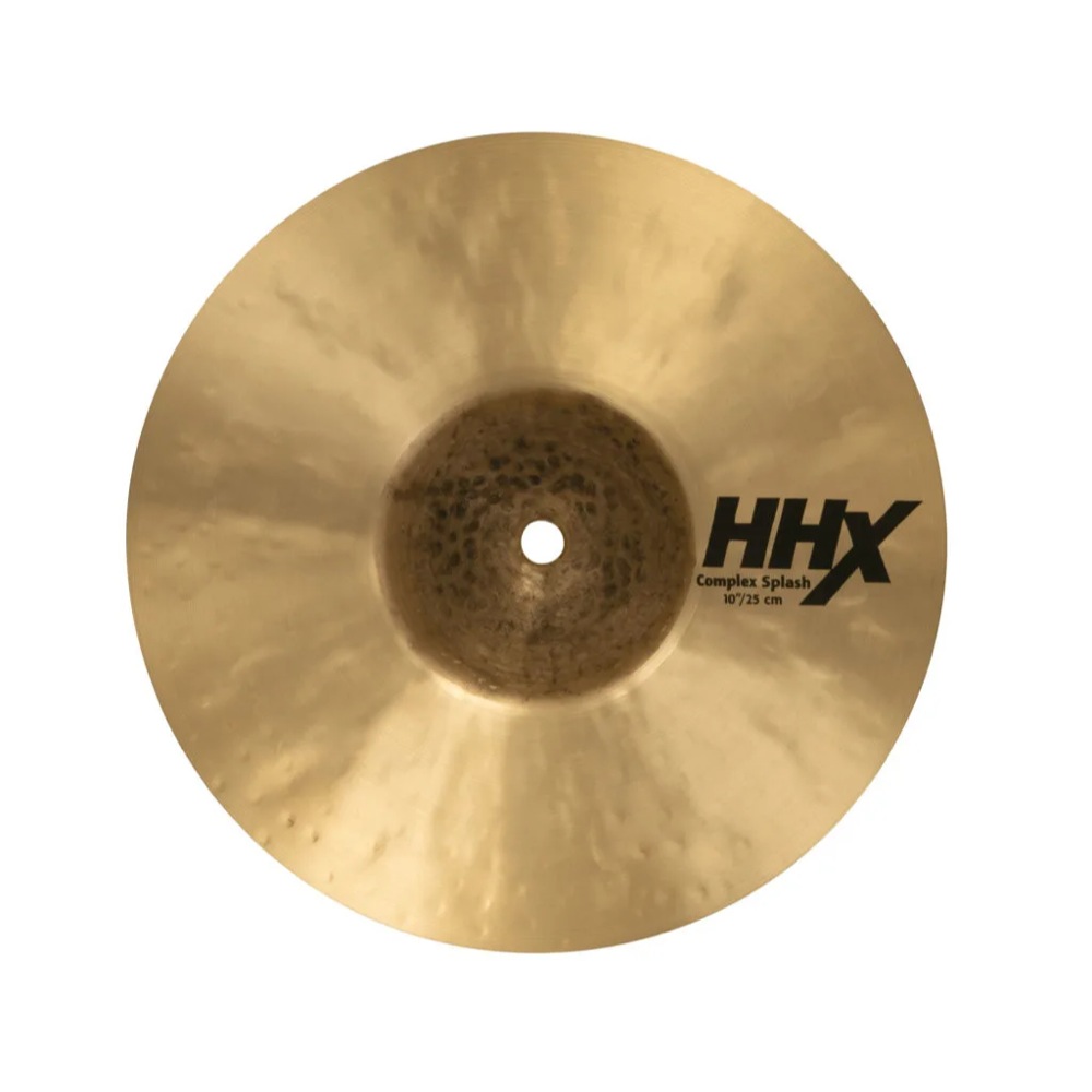 SABIAN HHX-10CPSP HHX COMPLEX SPLASH 10インチ スプラッシュシンバル