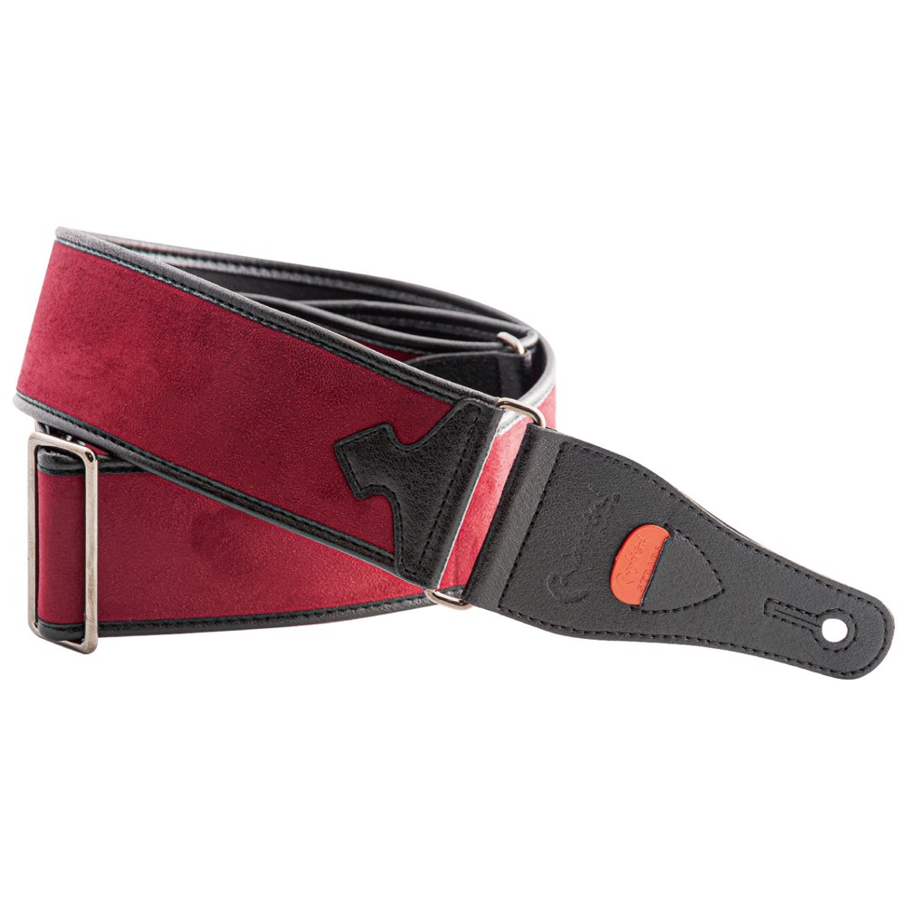 Righton! STRAPS DIVINE Red ギター ベース用ストラップ