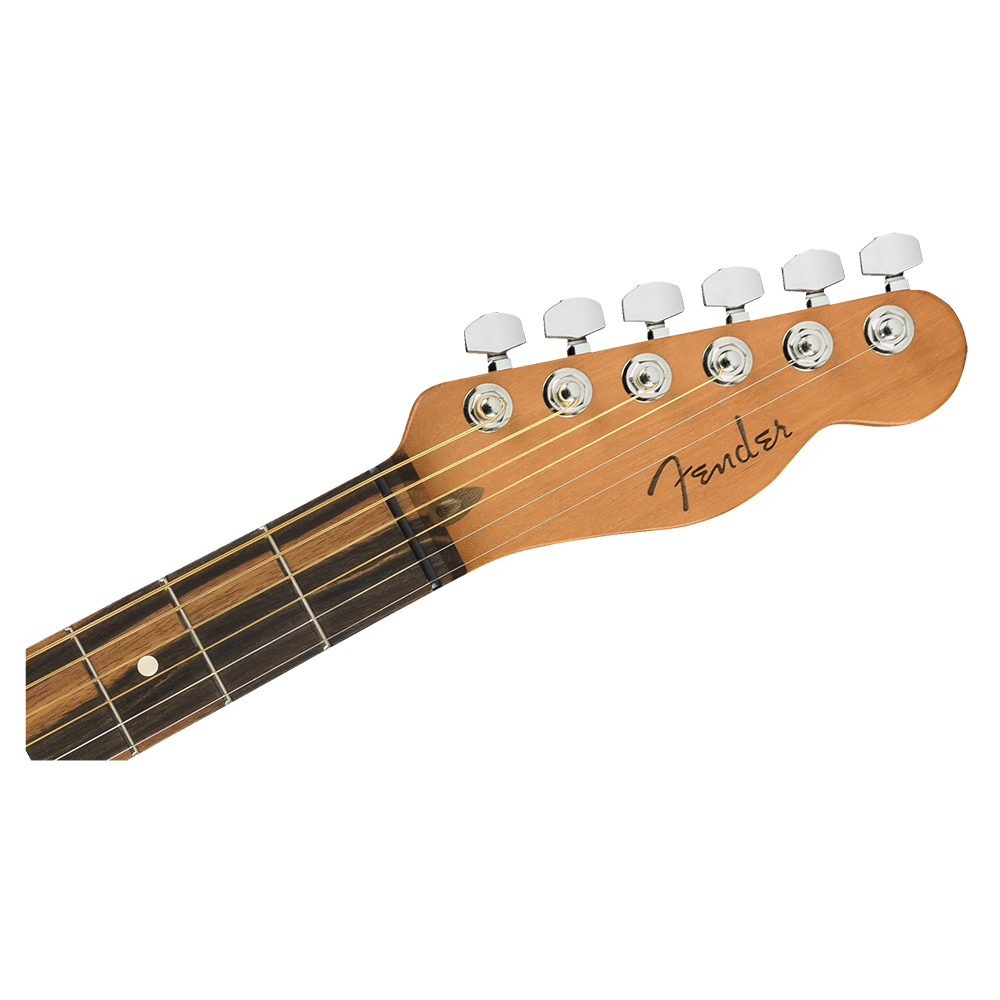 Fender American Acoustasonic Telecaster Natural エレクトリックアコースティックギター ヘッド