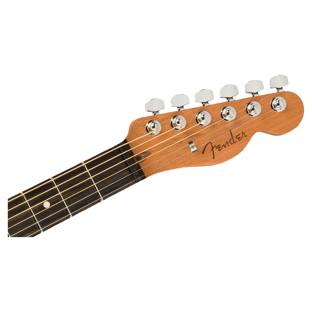 Fender American Acoustasonic Telecaster Steel Blue エレクトリックアコースティックギター ヘッド