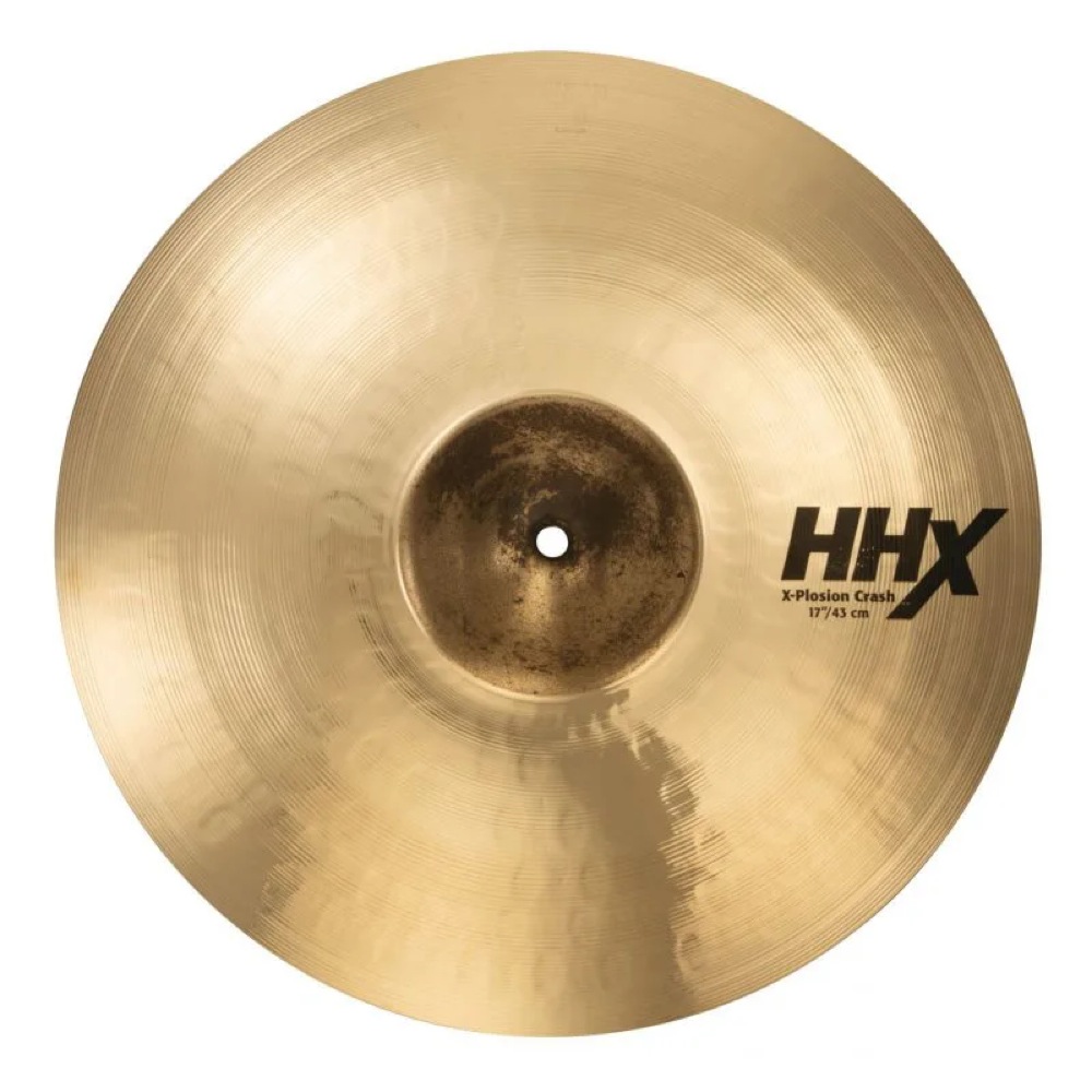 SABIAN HHX-18XPC-B HHX X-PLOSION CRASH 18インチ クラッシュシンバル