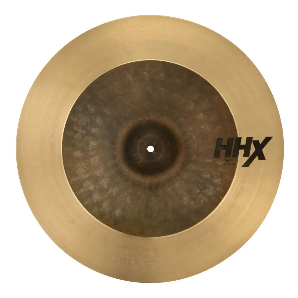 SABIAN HHX-22OMX HHX OMNI 22インチ クラッシュライドシンバル