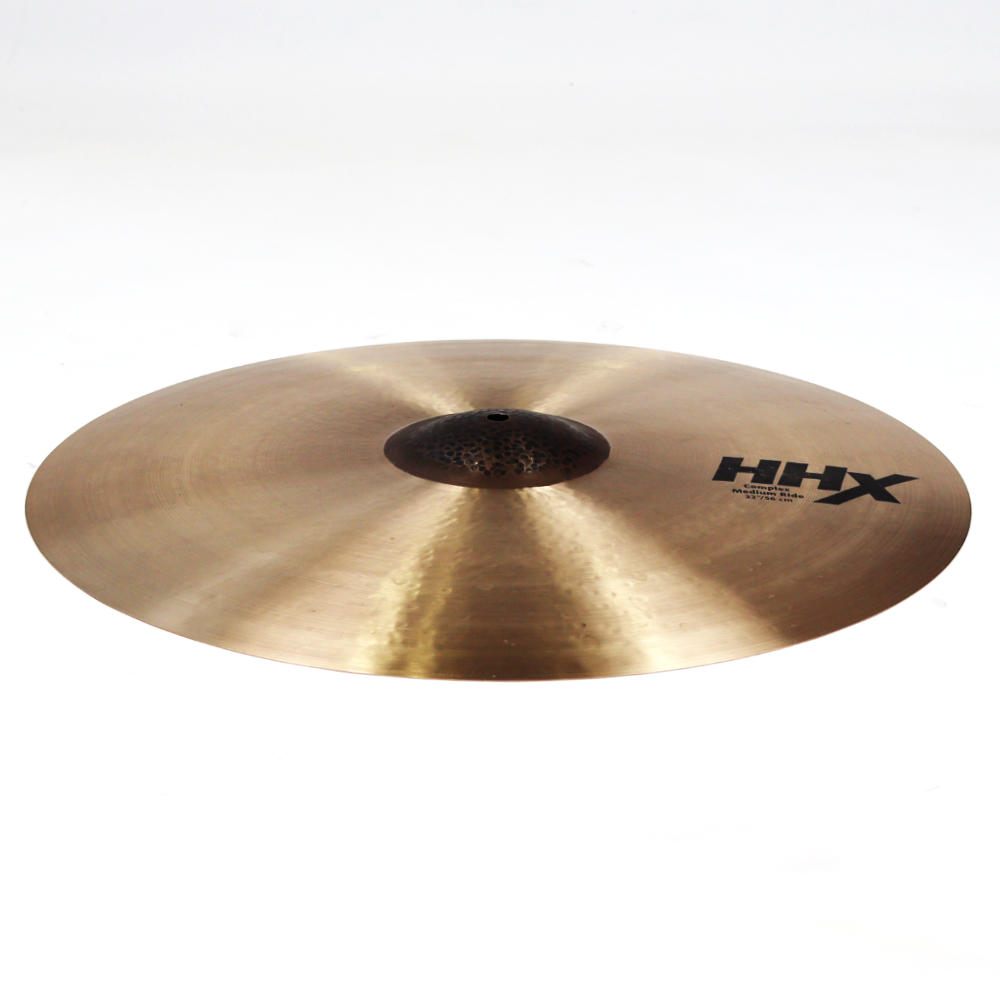 SABIAN HHX-22CMR HHX COMPLEX MEDIUM RIDE 22インチ ライドシンバル カップ