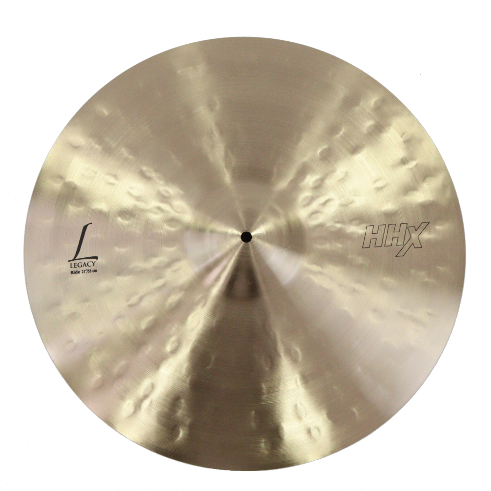 SABIAN HHX-21LGR HHX LEGACY RIDE 21インチ ライドシンバル