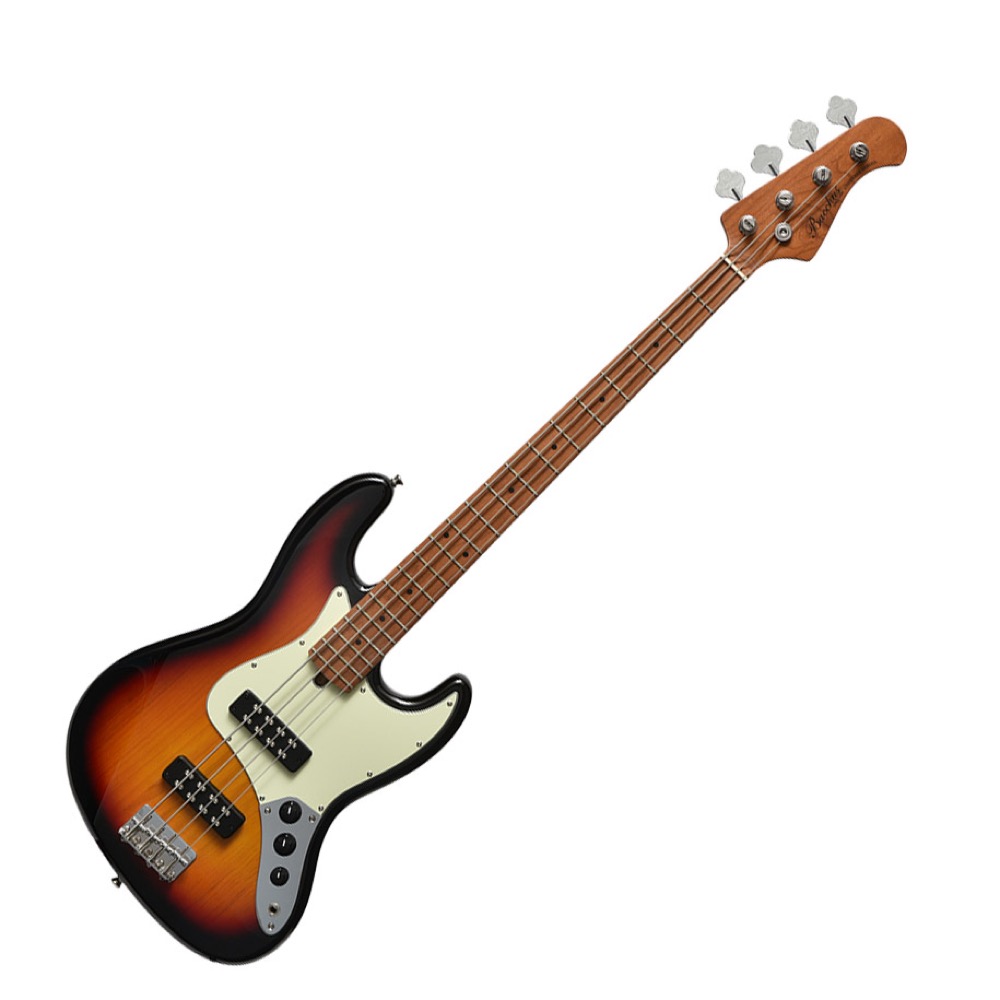 定休日以外毎日出荷中] 【6456】 Bacchus JAZZBASS バッカス ジャズ