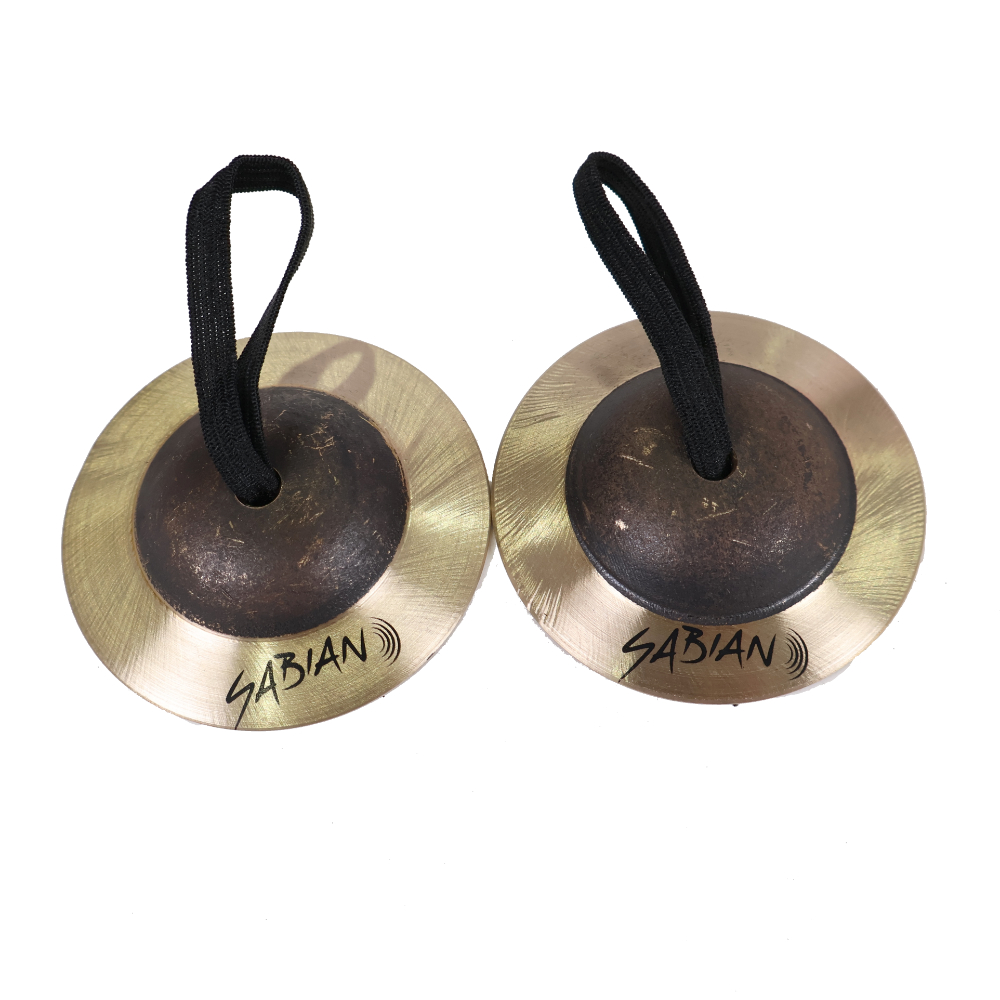 SABIAN SAB-FCL フィンガーシンバル 6cm ペア 詳細画像