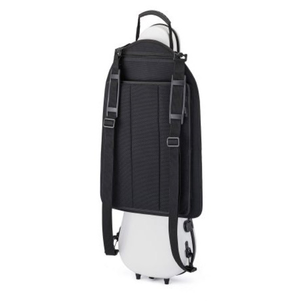 東洋楽器 50ST 東洋楽譜ケース サイケデリック柄 背中へのクッション