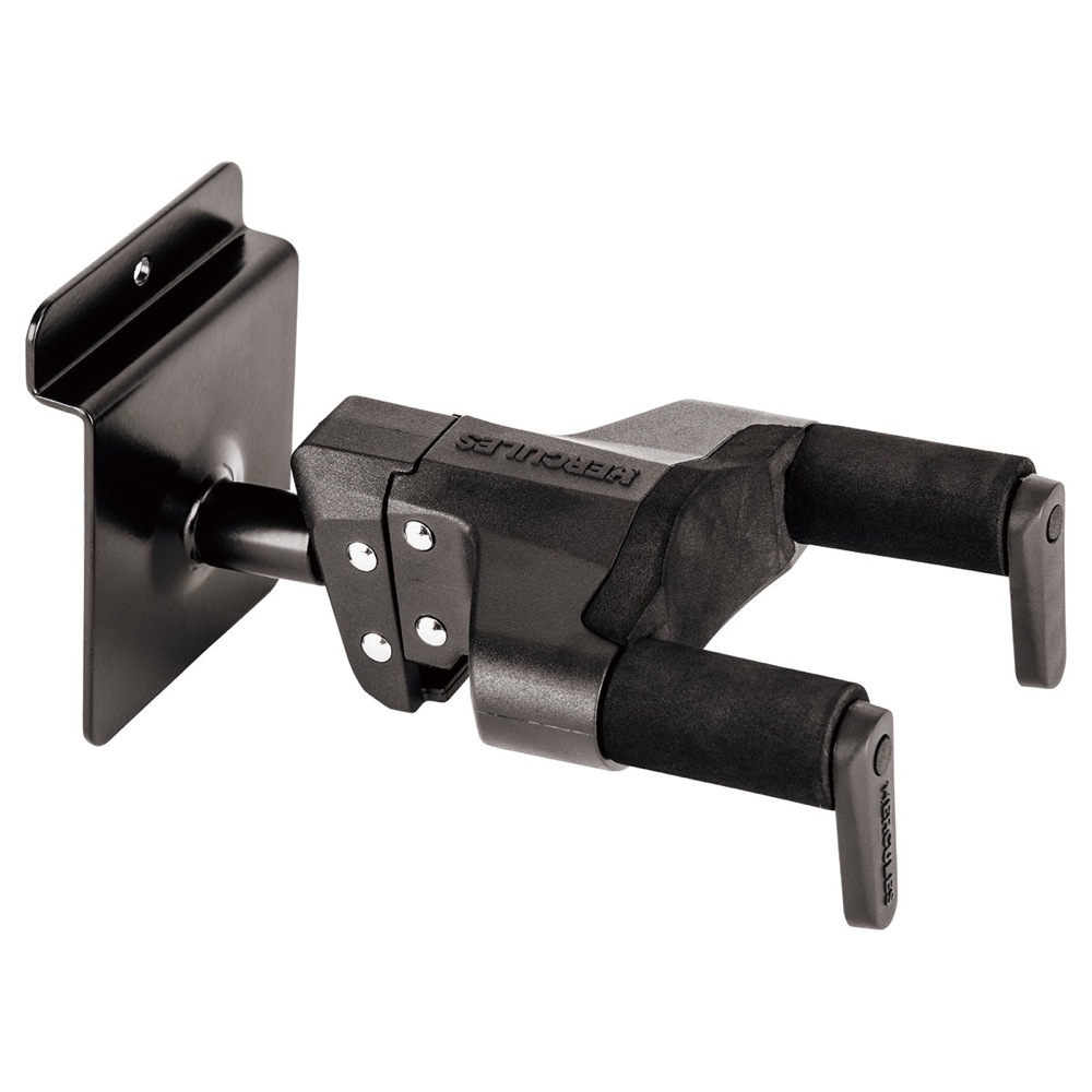 HERCULES GSP39SB PLUS ギターハンガー スラットウォール用