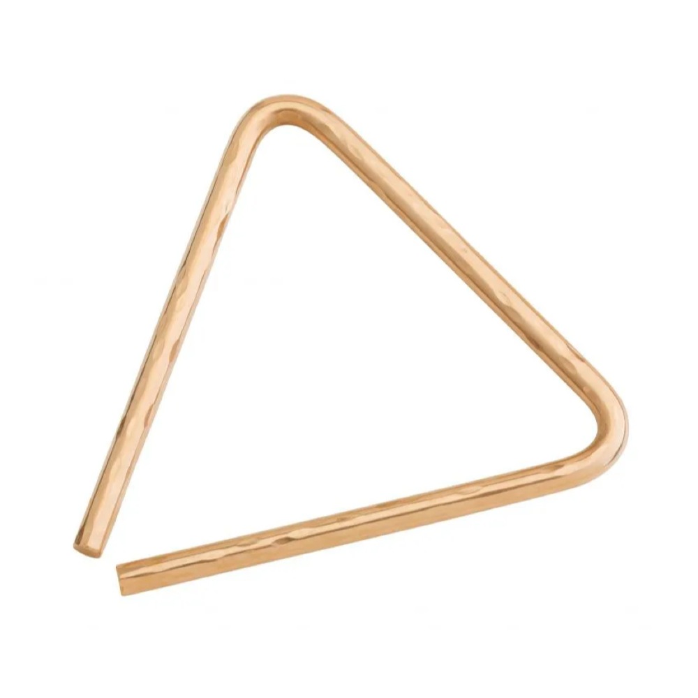 SABIAN SAB-SHT6 SYMPHONIC HAMMERED TRIANGLE 6インチ トライアングル