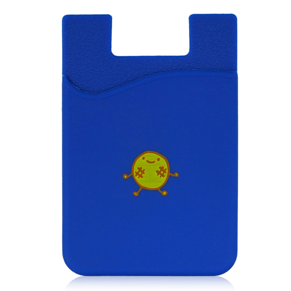 Effects Bakery Melon Pan スマートフォン用カードポケット