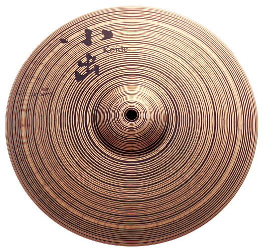 小出 503-12SP スプラッシュシンバル