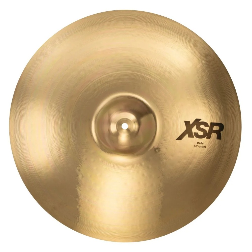 SABIAN XSR-20R-B XSR RIDE 20インチ ライドシンバル