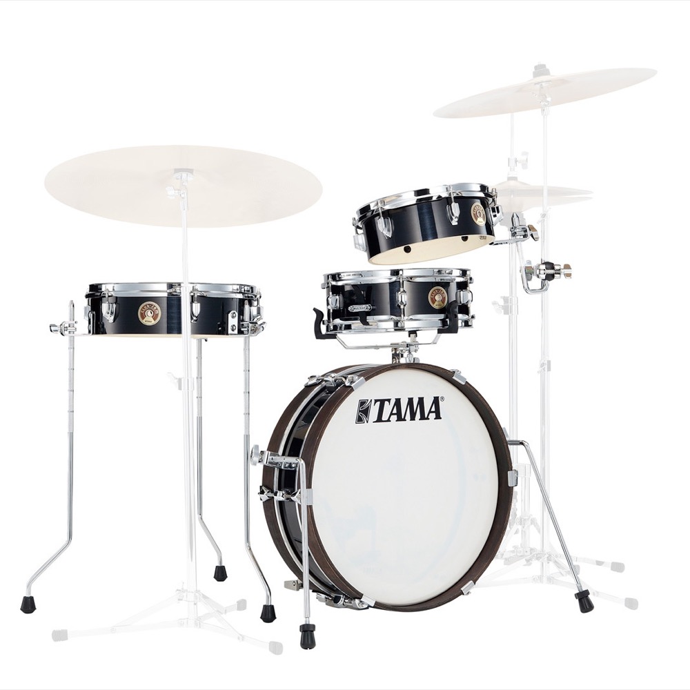 TAMA LJK48P-HBK Club-JAM Pancake ドラムセット