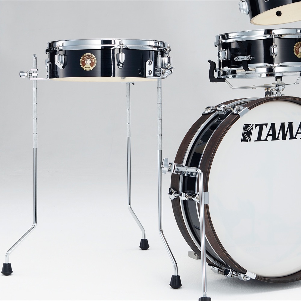 TAMA LJK48P-HBK Club-JAM Pancake ドラムセット タムドラム詳細画像