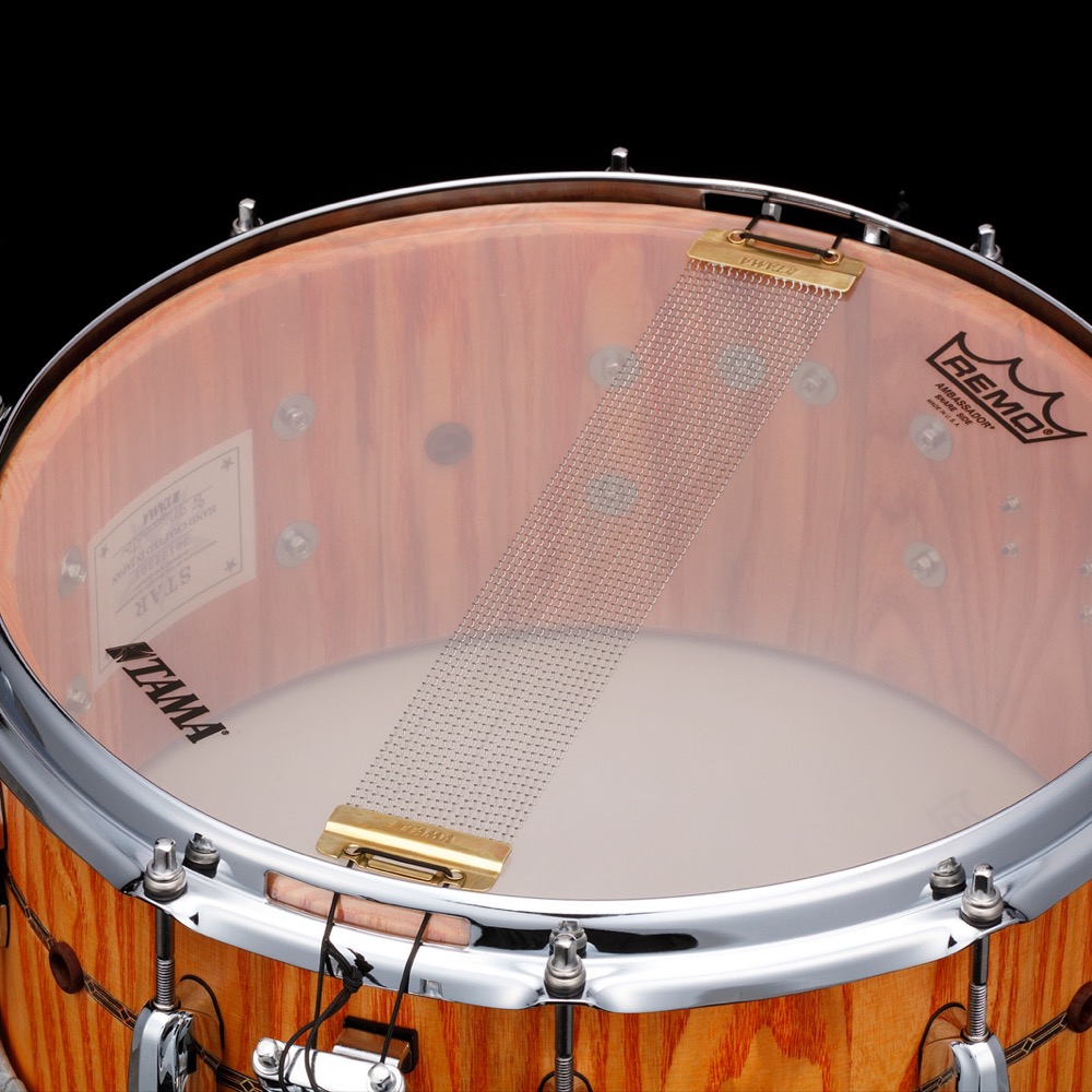 TAMA TVA1465S-OAA STAR Reserve Snare Drum 14 x 6.5 スネアドラム スナッピーの画像