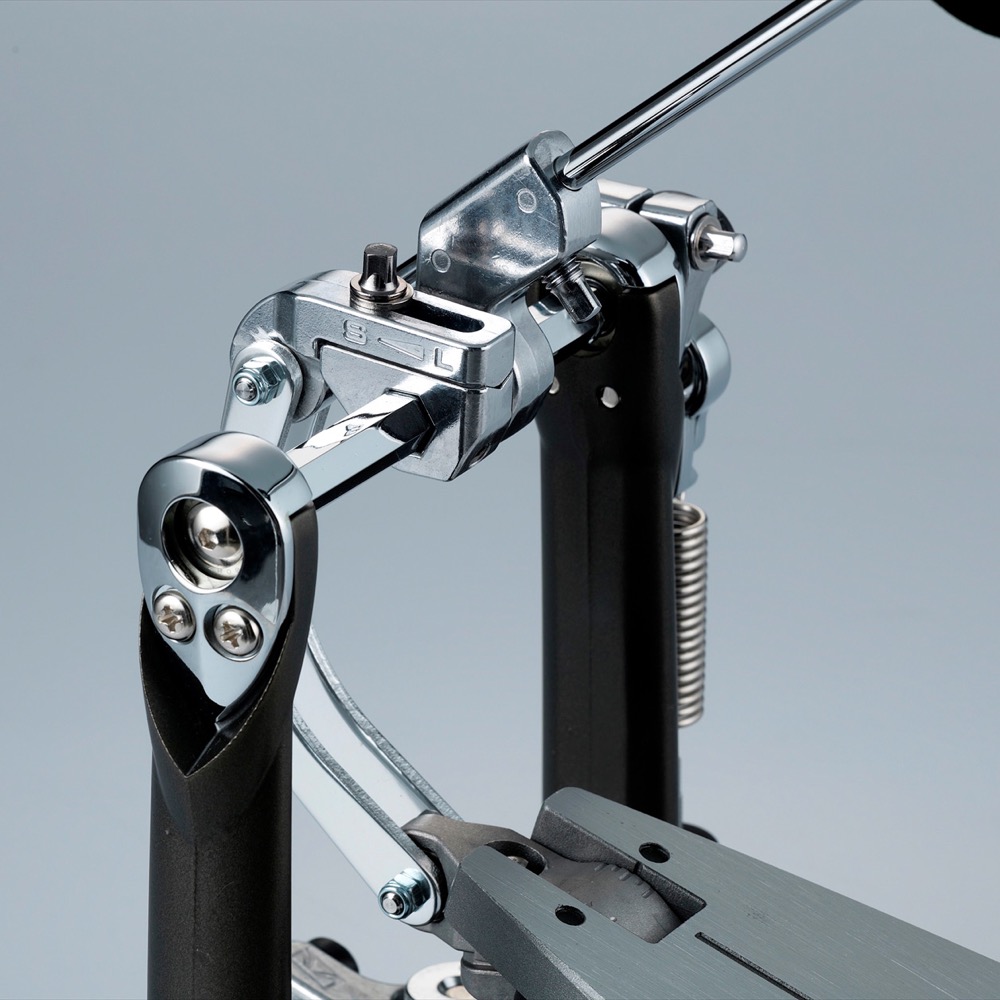 TAMA HPDS1TWL Dyna-Sync Twin Pedal Left-Footed 左利き用 ドラム ツインペダル ダイレクトドライブ詳細部の画像