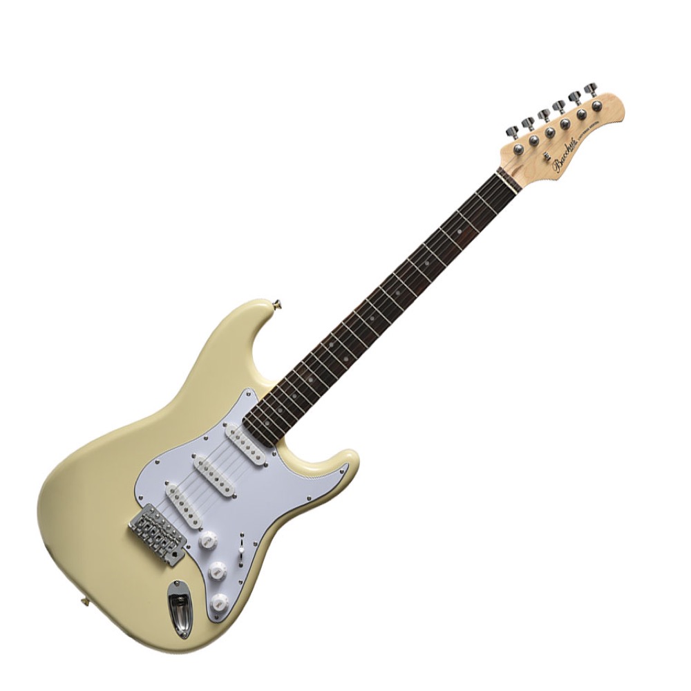 美品　Bacchus　BST-1R　ストラトキャスタータイプ　シルバー 美品 Bacchus BST-1R ストラトキャスタータイプ シルバー Amazon.co.jp