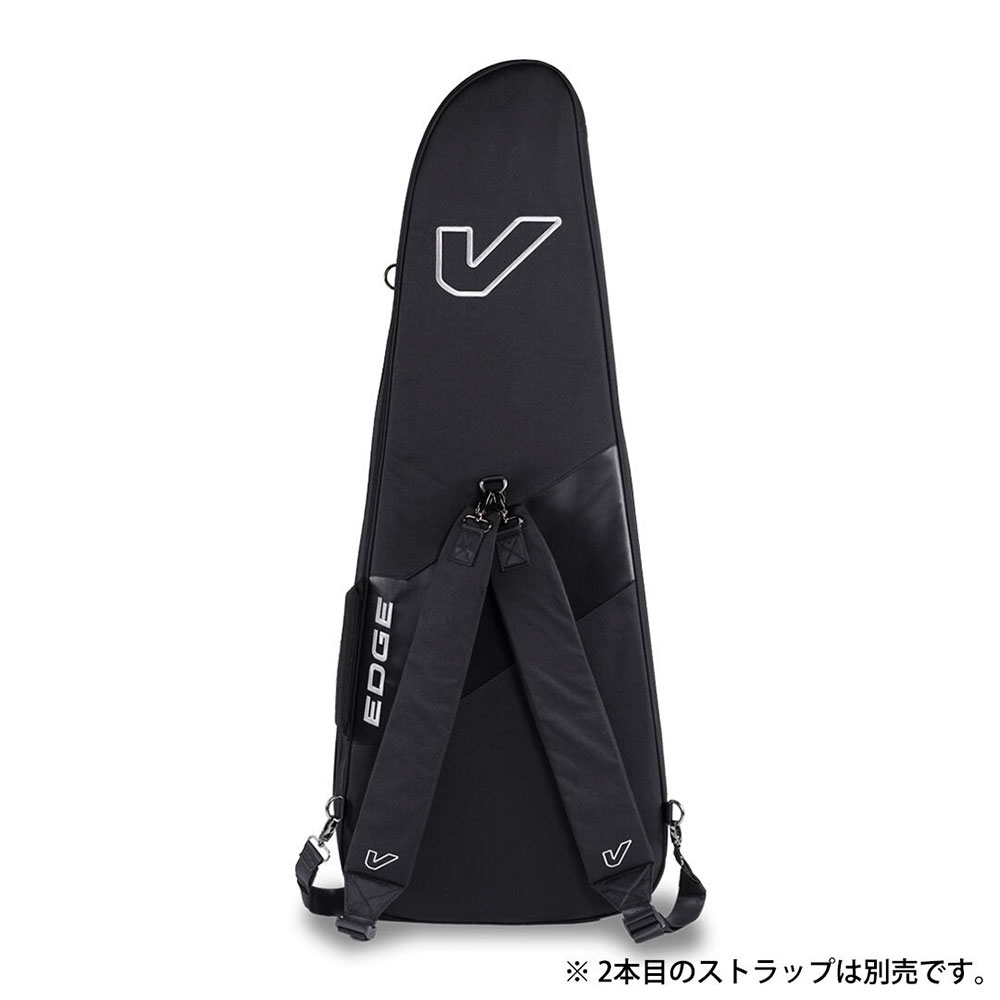 Gruv Gear GigBlade Edge 2 EDGE2-EG エレキギター用ギグバッグ 背面