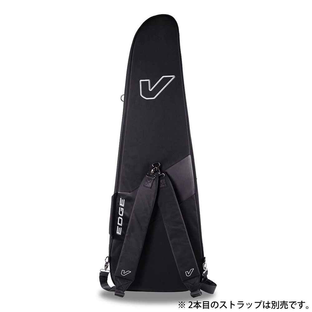 Gruv Gear GigBlade Edge 2 EDGE2-EB エレキベース用ギグバッグ 背面