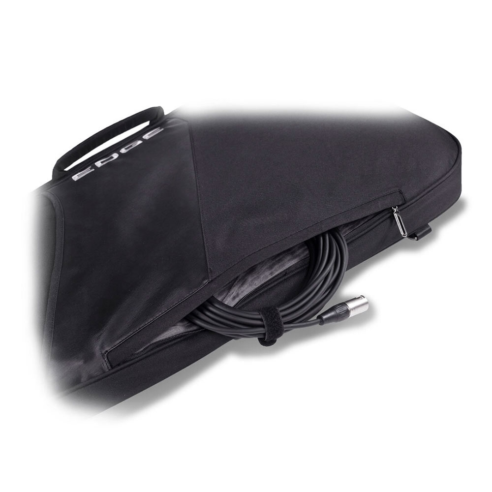 Gruv Gear GigBlade Edge 2 EDGE2-EB エレキベース用ギグバッグ 小物用ポケット