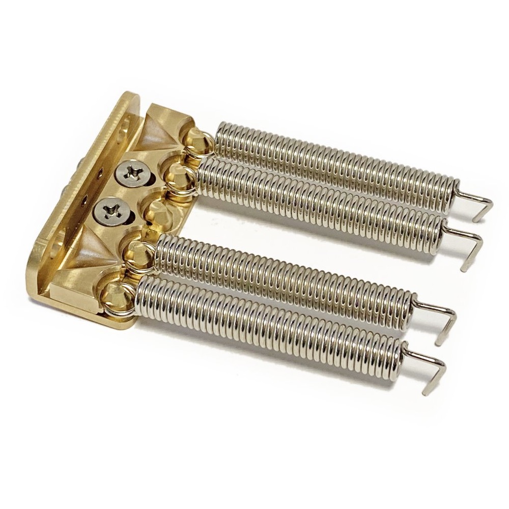 AxLabs Tone Claw Locking Spring Claw Brass ロッキングスプリングクロー 商品全体の画像