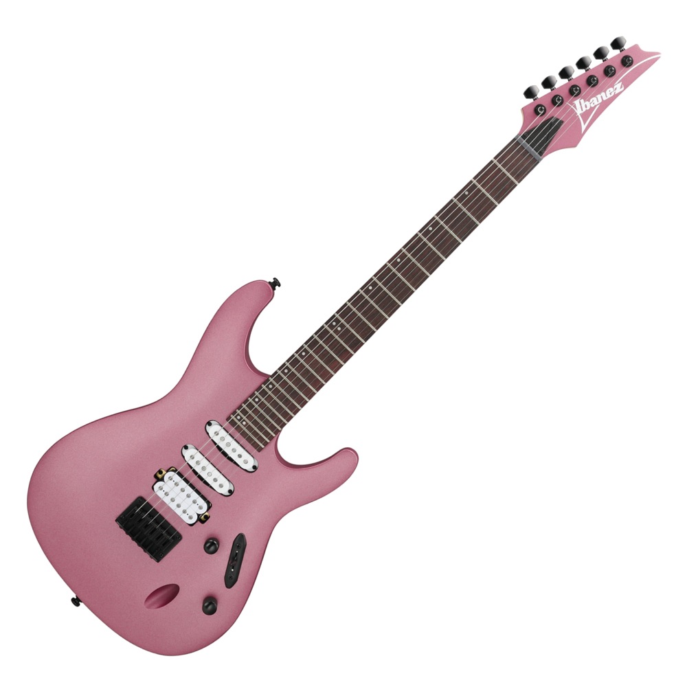 IBANEZ S561-PMM エレキギター(アイバニーズ Sシリーズ ピンクゴールド