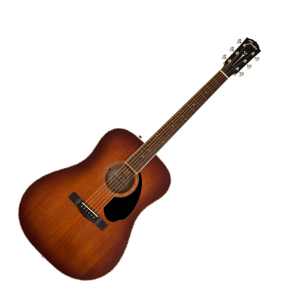 Fender PD-220E Dreadnought ACB MAH エレクトリックアコースティックギター