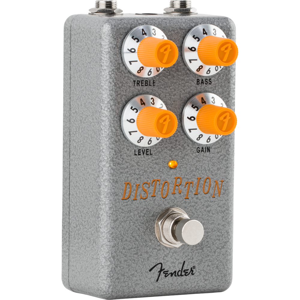 Fender Hammertone Distortion ディストーション ギターエフェクター 詳細画像