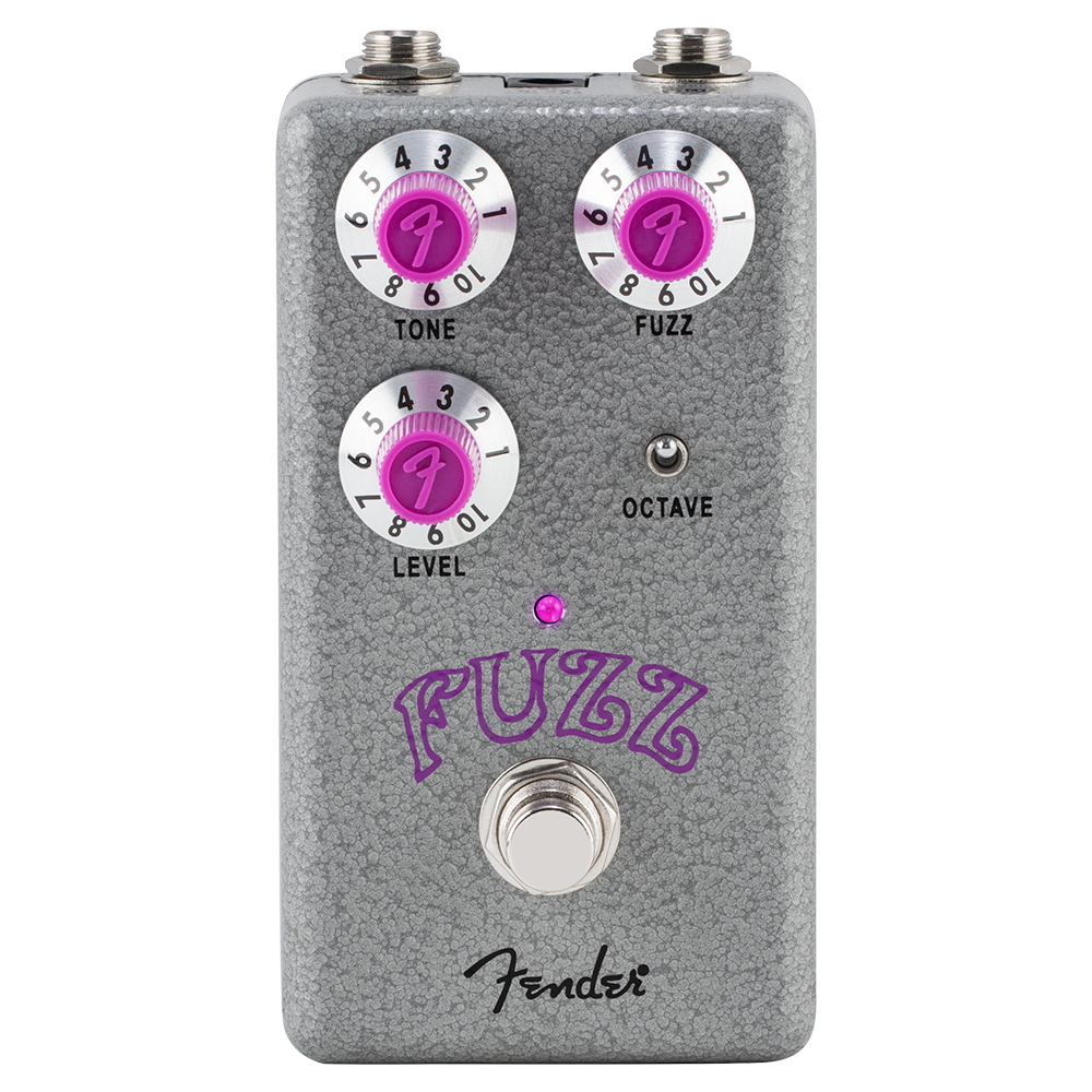 Fender Hammertone Fuzz ファズ ギターエフェクター
