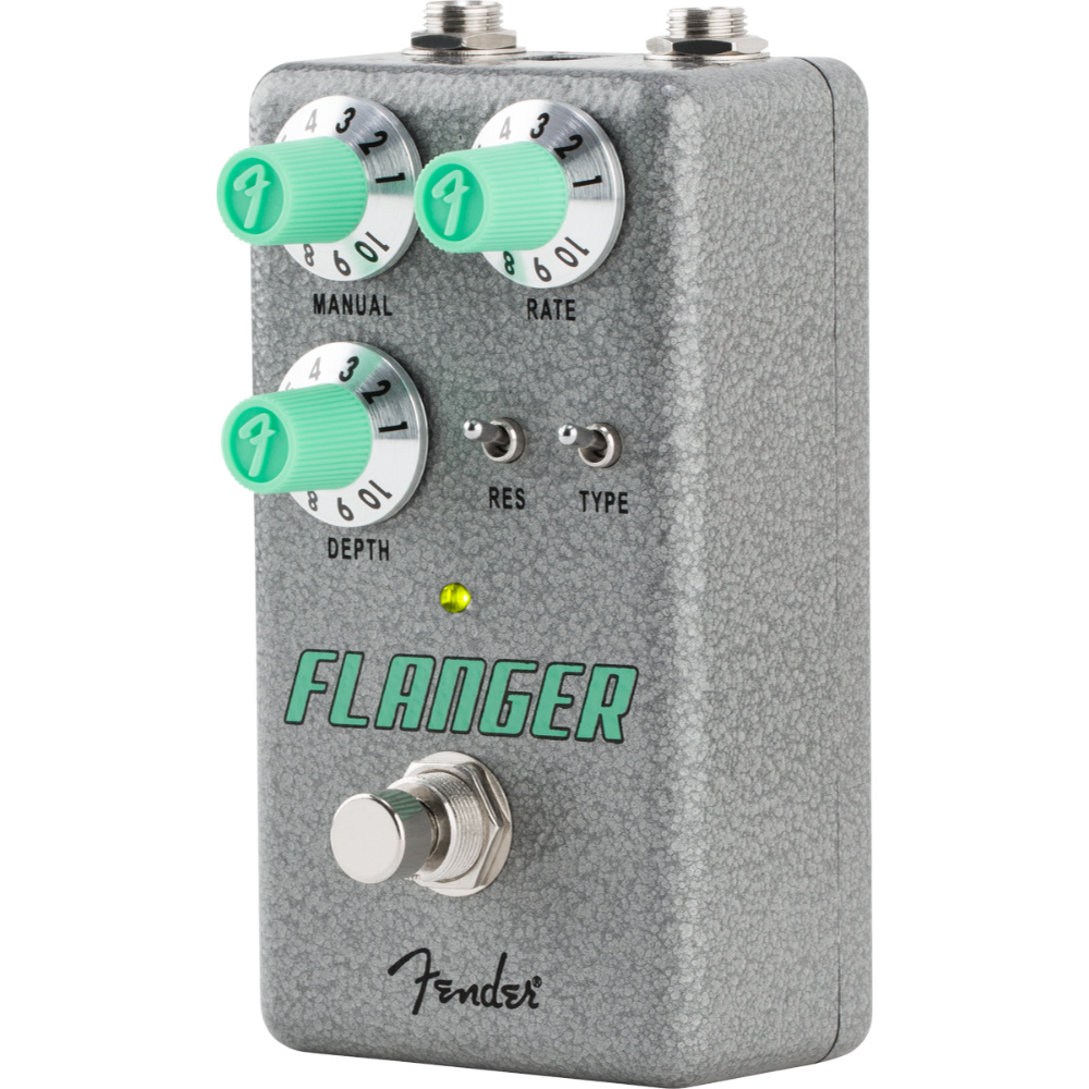 Fender Hammertone Flanger フランジャー ギターエフェクター 詳細画像