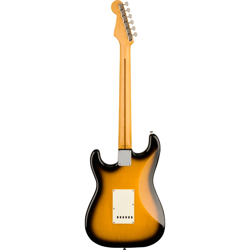 Fender JV Modified ’50s Stratocaster HSS 2TS エレキギター バック画像
