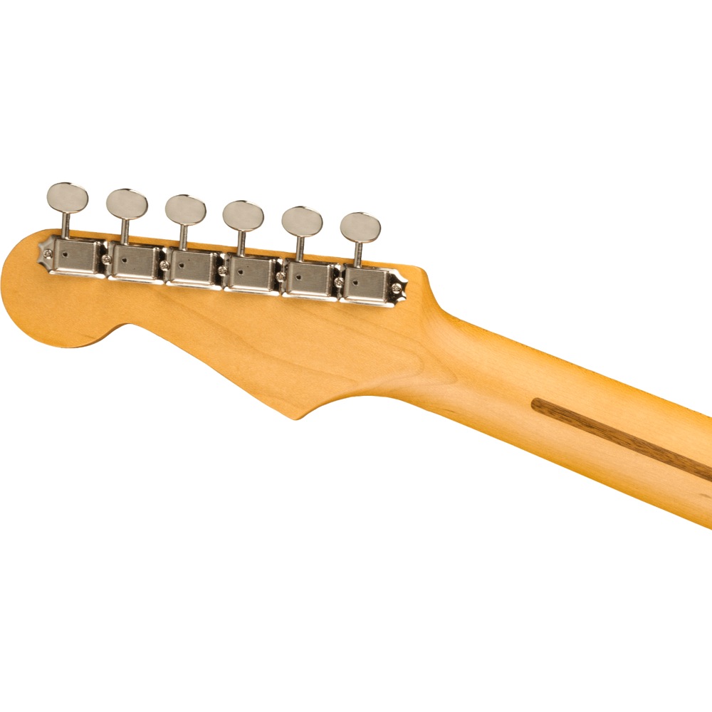 Fender JV Modified ’50s Stratocaster HSS 2TS エレキギター ヘッドバック画像