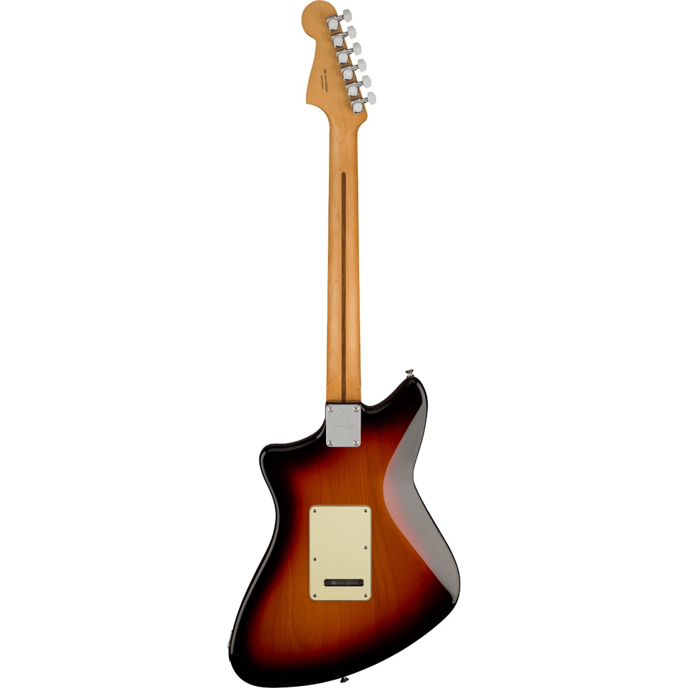 Fender Player Plus Meteora HH 3TS エレキギター バック画像