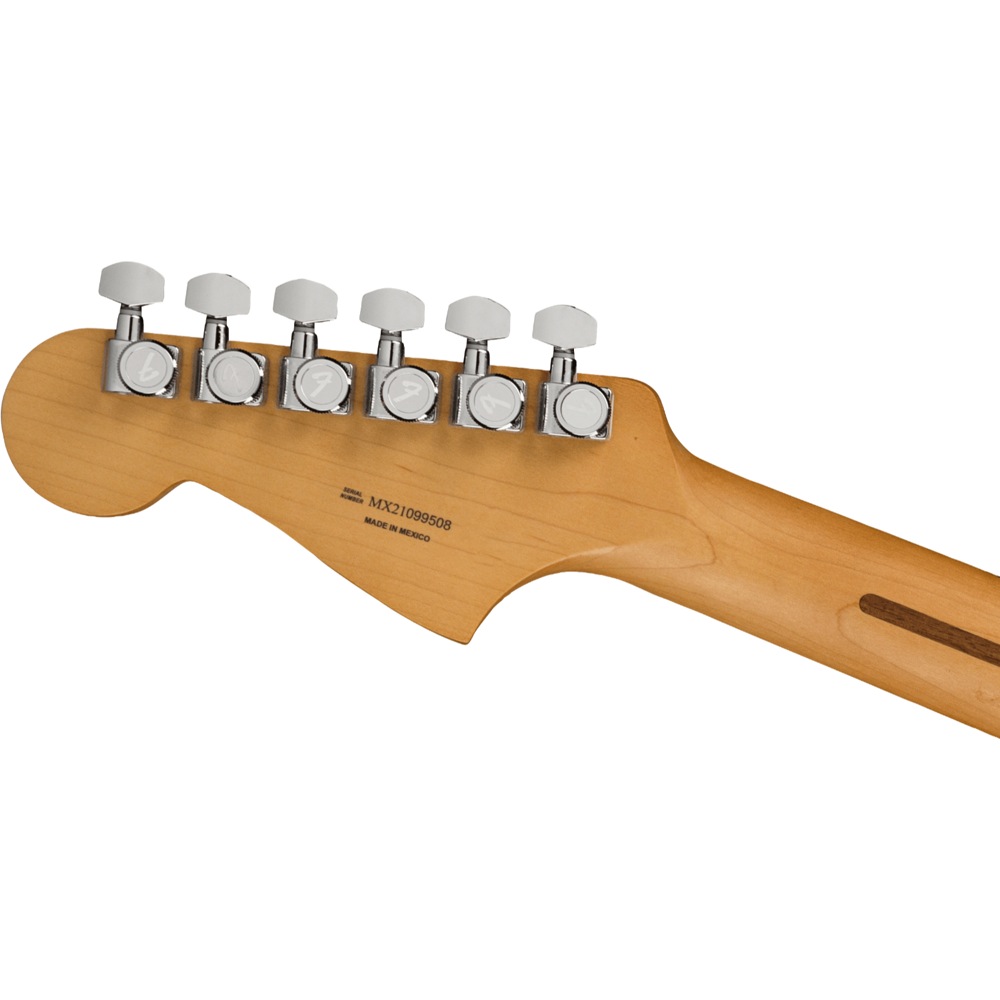 Fender Player Plus Meteora HH 3TS エレキギター ヘッドバック画像